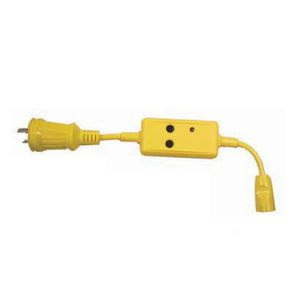Adapterkabel / für Stege / für Seewasseranwendungen