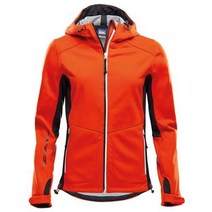 Softshell für Damen / wasserdicht / atmungsaktiv