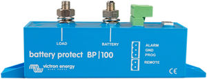automatischer Batteriehauptschalter