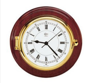 analoge Uhr