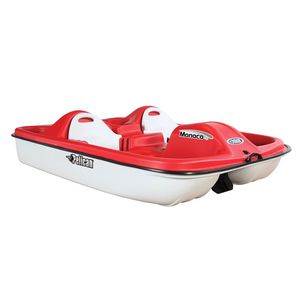 Tretboot / 5 Plätze