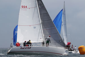 Großsegel / für One-Design Regatta Kielboote