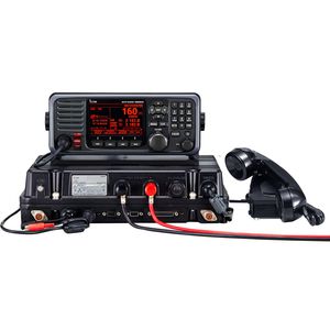 Transceiver für Boote / für Schiffe / SSB / DSC