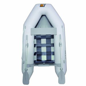 faltbares Schlauchboot / gelatteter Boden