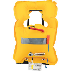 automatisch aufblasbare Rettungsweste