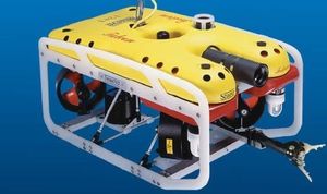 Unterwasser-ROV / für Arbeitseinsätze