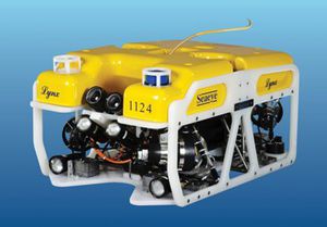 Unterwasser-ROV / für Arbeitseinsätze