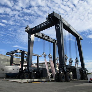 Travellift für Schwerlasten