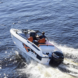 Außenbord-Runabout / Bowrider / Doppelkonsole / Wasserski