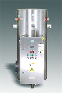 Boiler für Boote / elektrisch