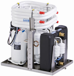 Klimaanlage für Boote / für Yachten / umkehrbar