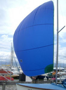 Spinnaker / für Jollen / 470