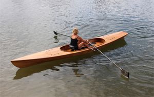 Freizeitruderboot / Skiff