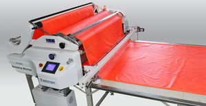 Schnittsystem Legemaschine