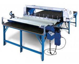 Schnittsystem Legemaschine