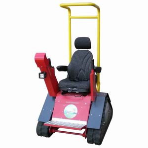 Schlepptraktor für Werft / elektrisch