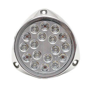 Unterwasserbeleuchtung für Boote / LED / für Oberflächenmontage