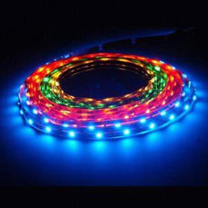 Beleuchtungsstreifen für den Außenbereich / für Boote / LED / flexibel