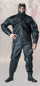 Trockenanzug zur beruflichen Nutzung / Einteiler / unisex