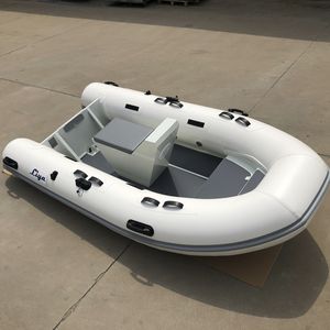 Außenbord-Schlauchboot / RIB / Jockey-Konsole / Mehrzweck