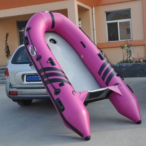 Außenbord-Schlauchboot / faltbar