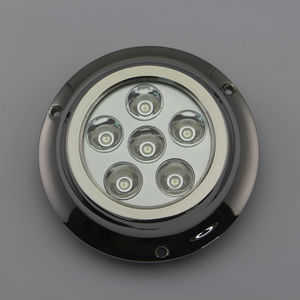 Unterwasserbeleuchtung für Yachten / LED / für Oberflächenmontage