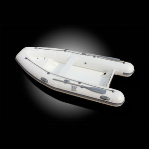 Außenbord-Schlauchboot / Festrumpf / Beiboot für Yacht / max. 6 Personen