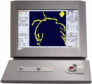 Schiffsradar / ARPA / Seekarteneinrichtungen