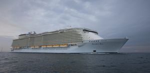 Kreuzfahrtschiff