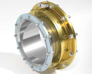 Mechanische Verbindung / für Propellerträgerwelle / für Schiff