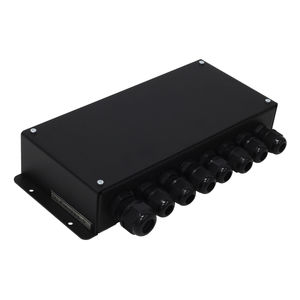 elektrischer Abzweigdose