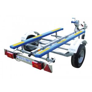 Straßenanhänger / Jet-Ski