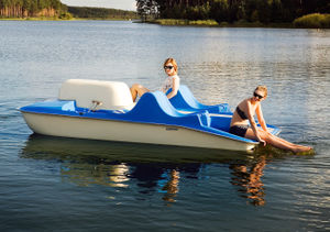 Tretboot / 4 Plätze