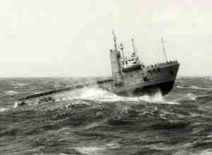 Versorgung Offshore Service Schiff