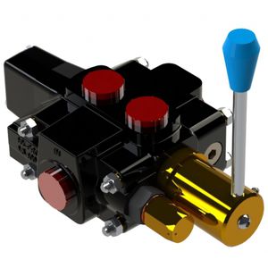 hydraulisches ventil / für Boote