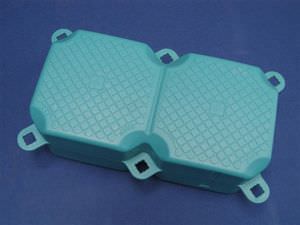 Modul für Steg / schwimmend und modulierbar