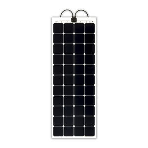 Solarpaneel für Boote / flexibel