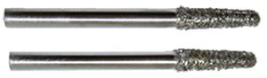 Diamant-Nutfräser / Diamant / für Werft / für Verbundstoffe / Kontur