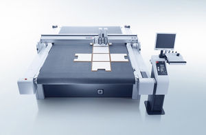 CNC-Schneidetisch / für Werft
