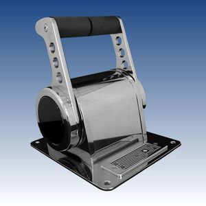 Steuerhebel für Motor / digital / Mehrfachhebel / für Boote