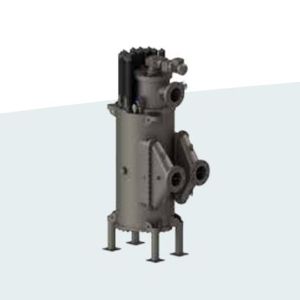 Ballastwasser-Behandlungssystem / für Schiffe