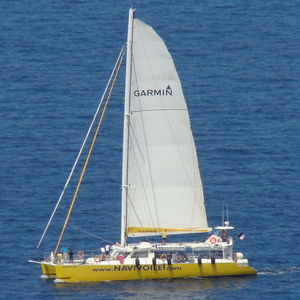 Katamaran / Charter / Flybridge