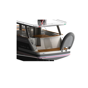 Beiboothalter für Plattformen / für Boote / für Yachten