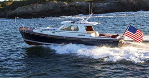 Express Cruiser / Innenborder / Diesel / Hard-top / 1 Kabine