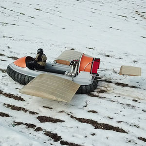 Hovercraft für gewerbliche Nutzung / für Privatgebrauch / Militär / Personentransport