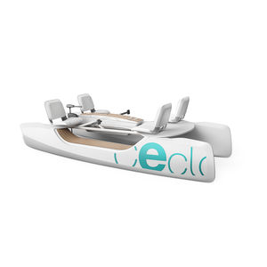 Tretboot / 4 Plätze