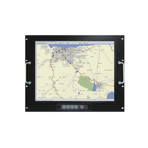 Display für Boote / für Yachten / für Schiffe / Multifunktion