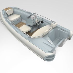 Außenbord-Schlauchboot / RIB / Beiboot für Yacht