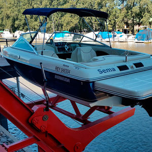 Bootslift / für Rettungsboote / für Yachten / für Jet-Ski