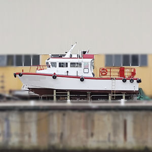 Crew Boat / Aluminium